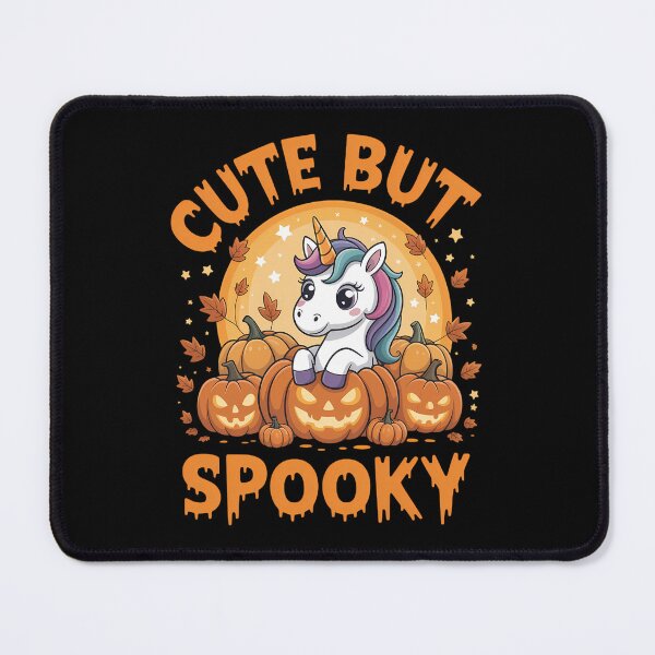 Item preview, Unicorn Halloween, Cute But Spooky designed and sold by ValerieRodrigue.