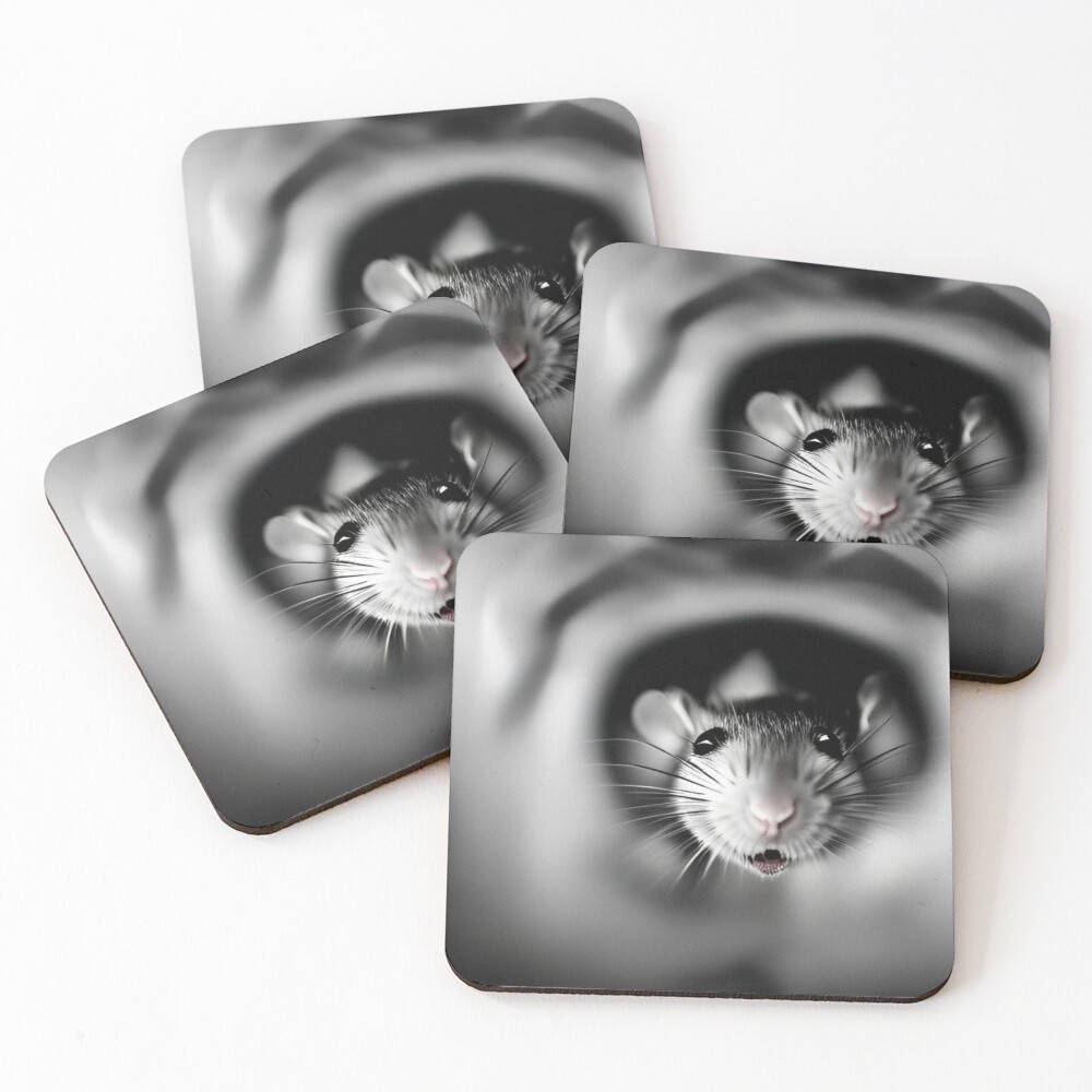 Item preview, Coasters (Set of 4) designed and sold by RAISC.