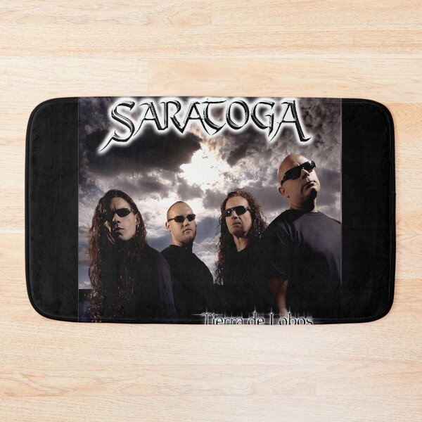 Item preview, Saratoga - Tierra De Lobos Album 2005 designed and sold by OdetteMathieu.