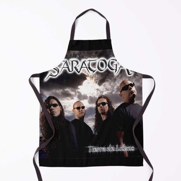 Item preview, Saratoga - Tierra De Lobos Album 2005 designed and sold by OdetteMathieu.