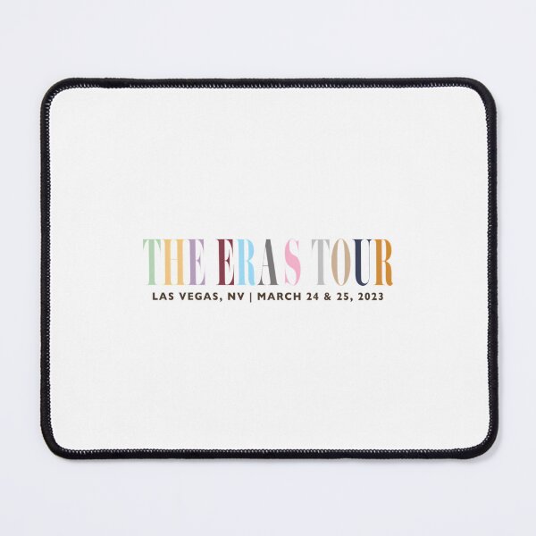 Item preview, The Eras Tour Las Vegas Nv Logo designed and sold by DaniellePeacock.