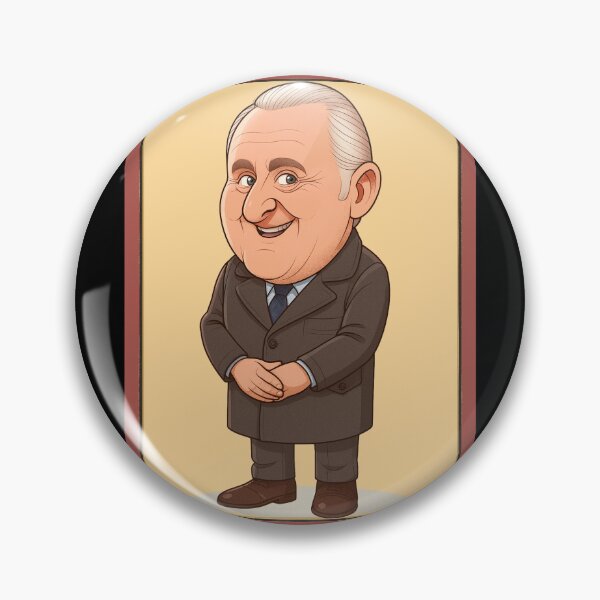 Item preview, Sitcom Legends: Genial Harry Grout designed and sold by halibutgoatramb.