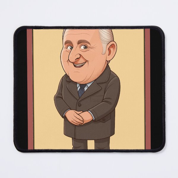 Item preview, Sitcom Legends: Genial Harry Grout designed and sold by halibutgoatramb.