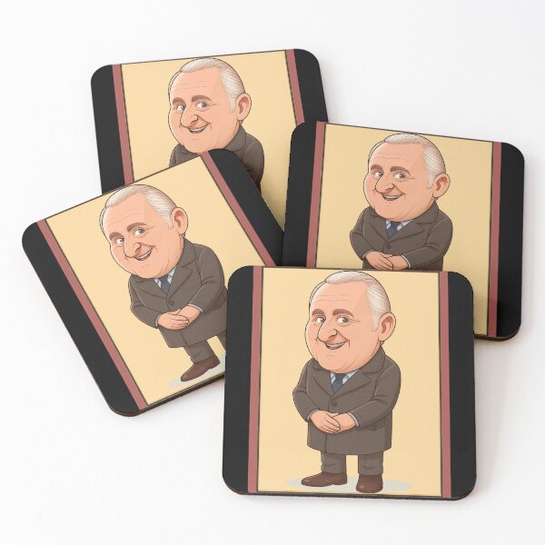 Item preview, Sitcom Legends: Genial Harry Grout designed and sold by halibutgoatramb.