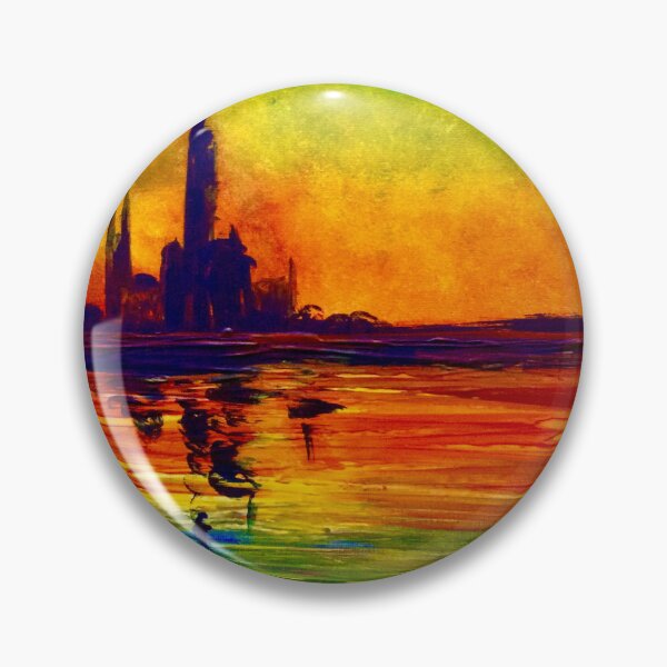 Item preview, City Scape designed and sold by Joeline Wieburg.