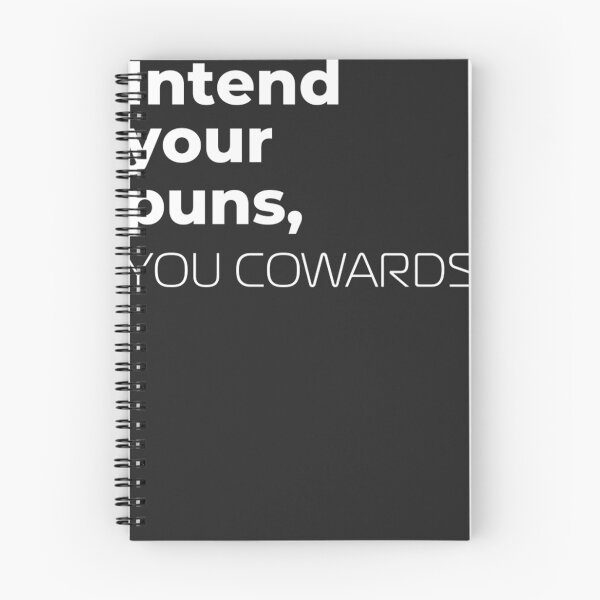 Item preview, Intend-Your-Puns-You-Cowards. designed and sold by khalafscsisk.