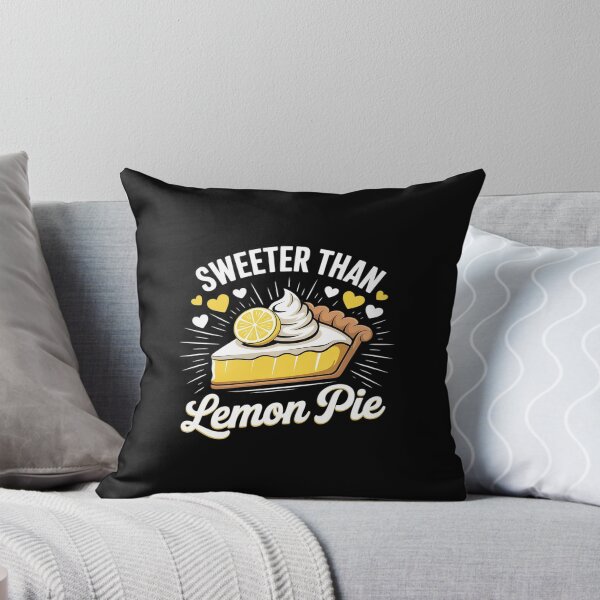 Item preview, Sweeter than Lemon Pie Thanksgiving designed and sold by JulienAureo.