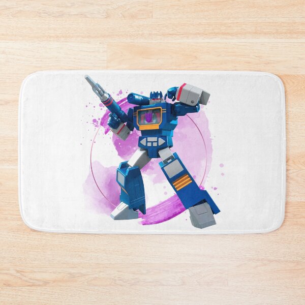 Item preview, Soundwave G1 Retro Cartoon Vintage Design designed and sold by Retr0Tshirts.