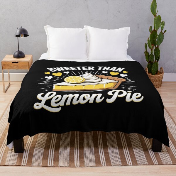 Item preview, Sweeter than Lemon Pie Thanksgiving designed and sold by JulienAureo.