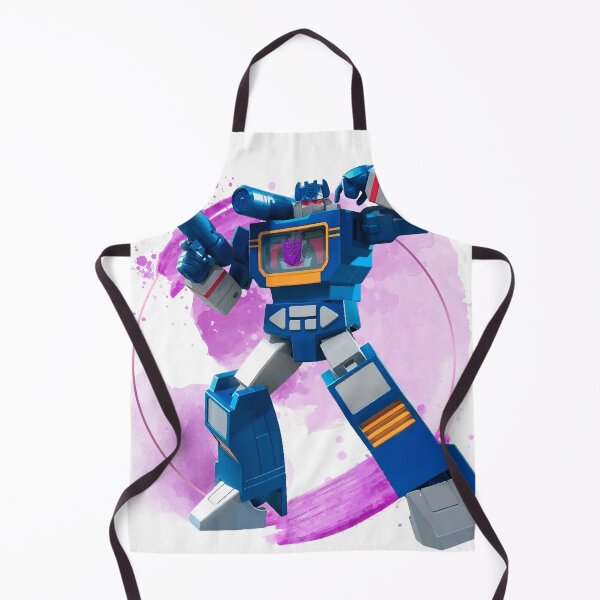 Item preview, Soundwave G1 Retro Cartoon Vintage Design designed and sold by Retr0Tshirts.