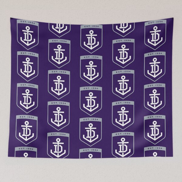 Item preview, Fremantle Dockers designed and sold by hartdale86.