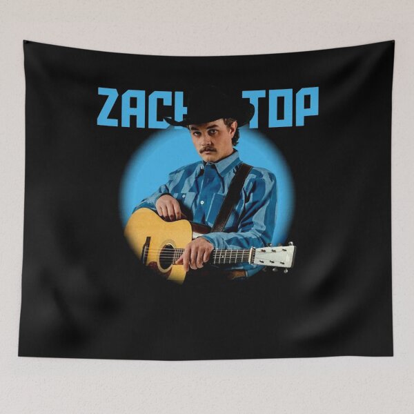 Item preview, Blue Glow - Zach Top designed and sold by SibylMarvi.