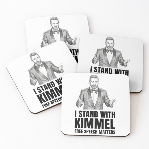 Item preview, Jimmy Kimmel designed and sold by IkeTurnerIke.