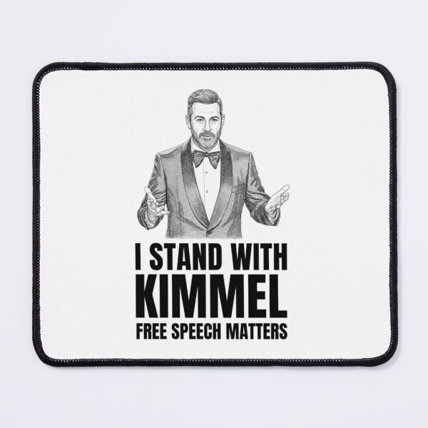 Item preview, Jimmy Kimmel designed and sold by IkeTurnerIke.
