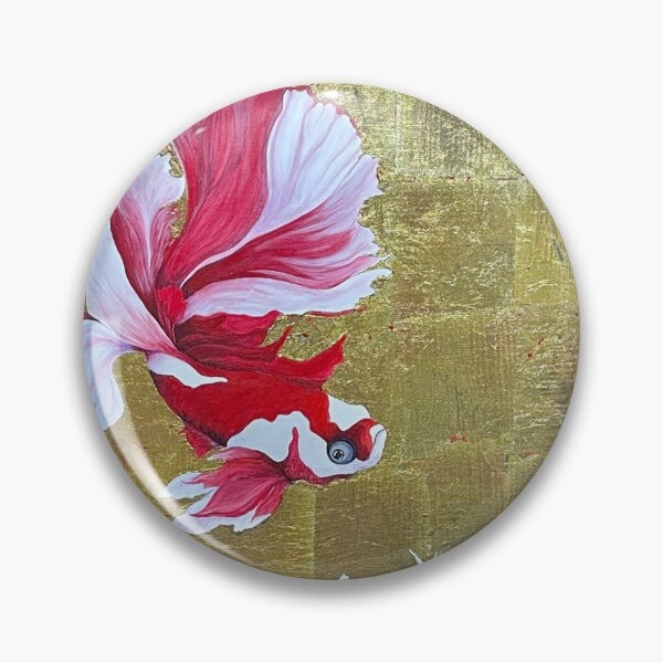 Item preview, Coi on   Gold designed and sold by Joeline Wieburg.