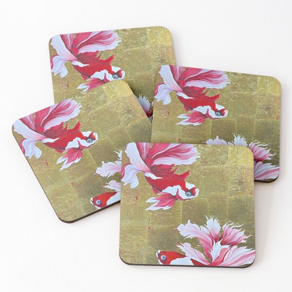 Item preview, Coi on   Gold designed and sold by Joeline Wieburg.