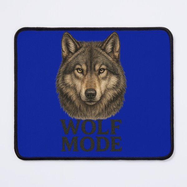 Item preview, Wolf Mode designed and sold by LittleBuy.