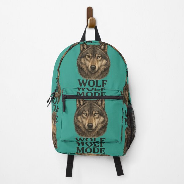 Item preview, Wolf Mode designed and sold by LittleBuy.