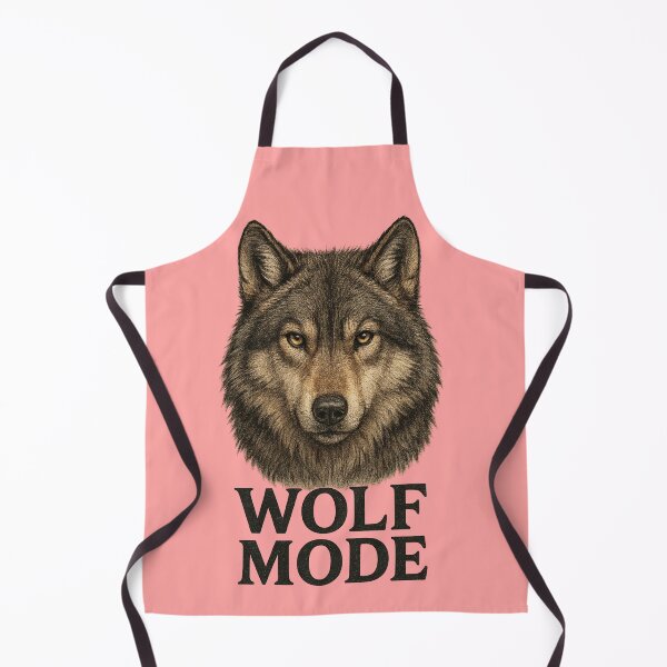 Item preview, Wolf Mode designed and sold by LittleBuy.