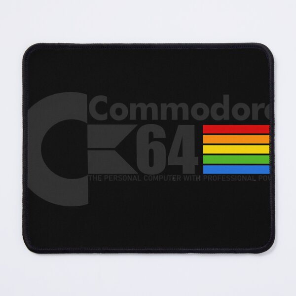 Item preview, Commodore 64 Logo designed and sold by MARHULLER.
