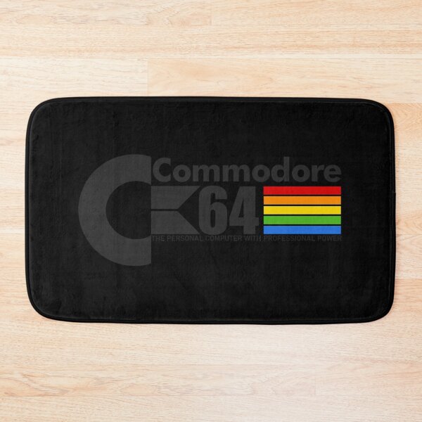 Item preview, Commodore 64 Logo designed and sold by MARHULLER.