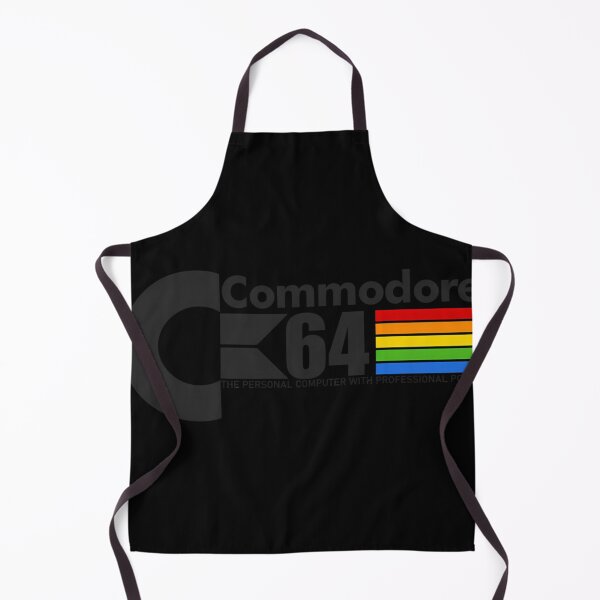 Item preview, Commodore 64 Logo designed and sold by MARHULLER.