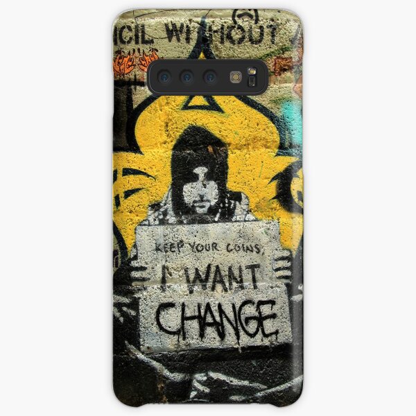 Street Art: global edition # 94 Samsung Galaxy Snap Case