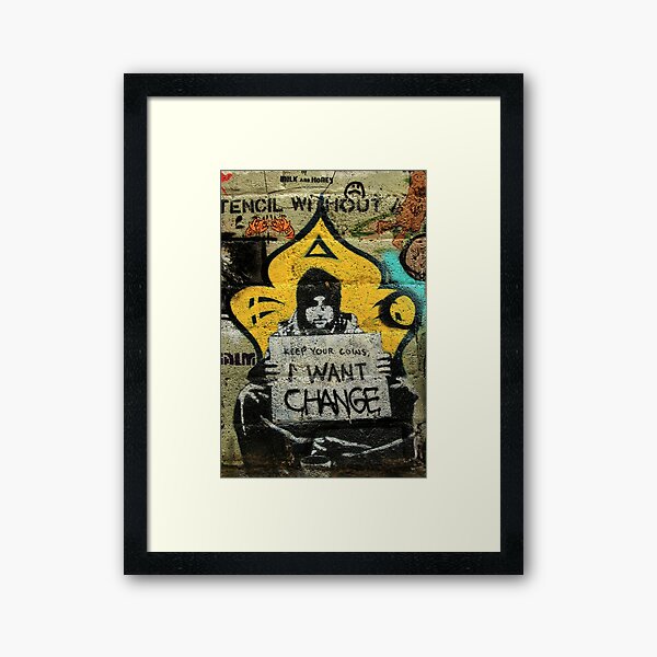 Item preview, Street Art: global edition # 94 designed and sold by fenjay.
