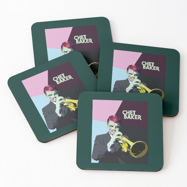 Item preview, Chet Baker Jazz Oversized  designed and sold by litixn12.