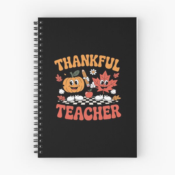 Item preview, Thankful Teacher Thanksgiving Fall Teacher designed and sold by JulienAureo.
