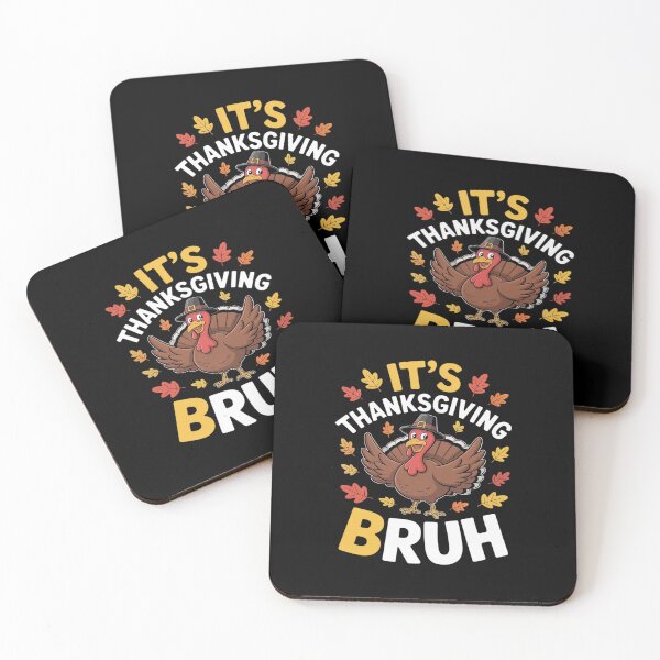 Item preview, Thanksgiving Bruh Turkey Meme designed and sold by JulienAureo.