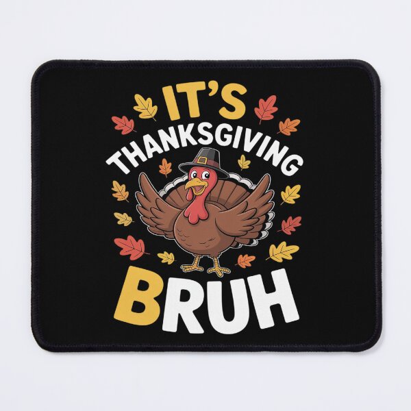 Item preview, Thanksgiving Bruh Turkey Meme designed and sold by JulienAureo.