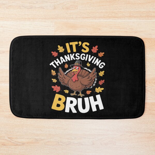 Item preview, Thanksgiving Bruh Turkey Meme designed and sold by JulienAureo.