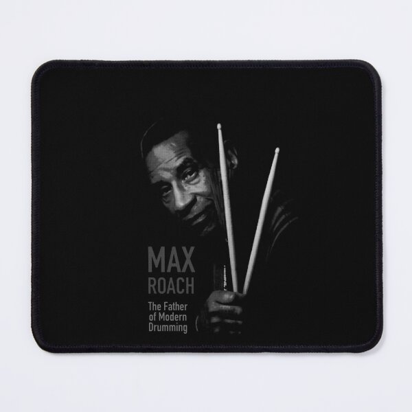 Item preview, Max Roach silhouette designed and sold by litixn12.