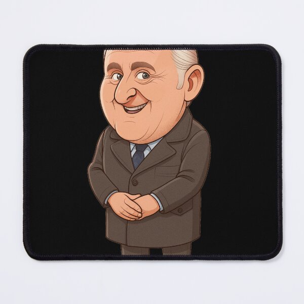 Item preview, Sitcom Legends: Genial Harry Grout designed and sold by halibutgoatramb.