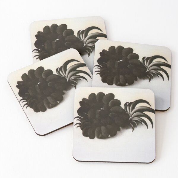 Item preview, georgia o'keeffe famous paintings designed and sold by 4Darty.