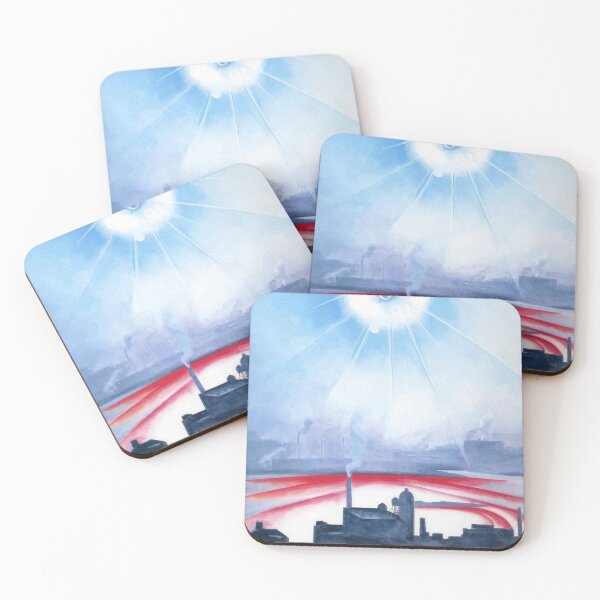 Item preview, georgia o'keeffe famous paintings designed and sold by 4Darty.