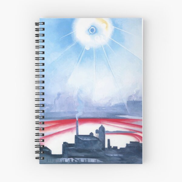 Item preview, georgia o'keeffe famous paintings designed and sold by 4Darty.
