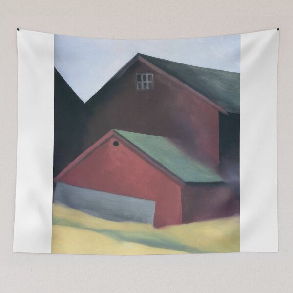 Item preview, georgia o'keeffe famous paintings designed and sold by 4Darty.