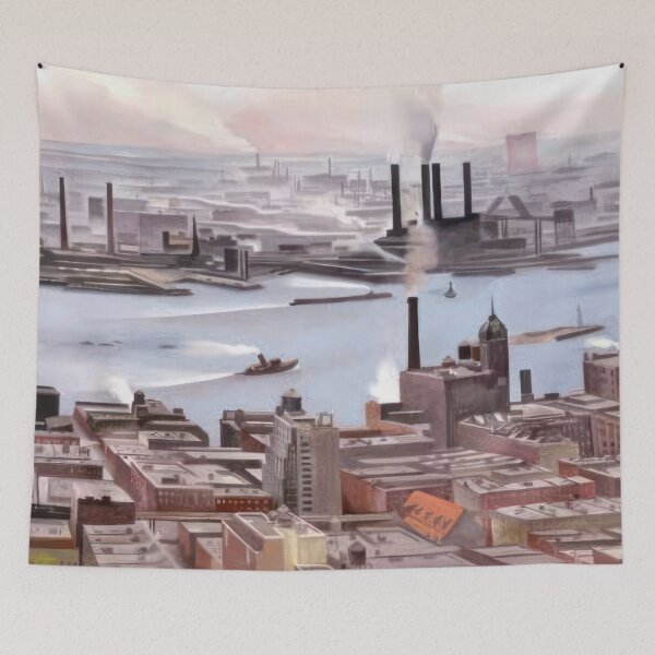 Item preview, georgia o'keeffe famous paintings designed and sold by 4Darty.