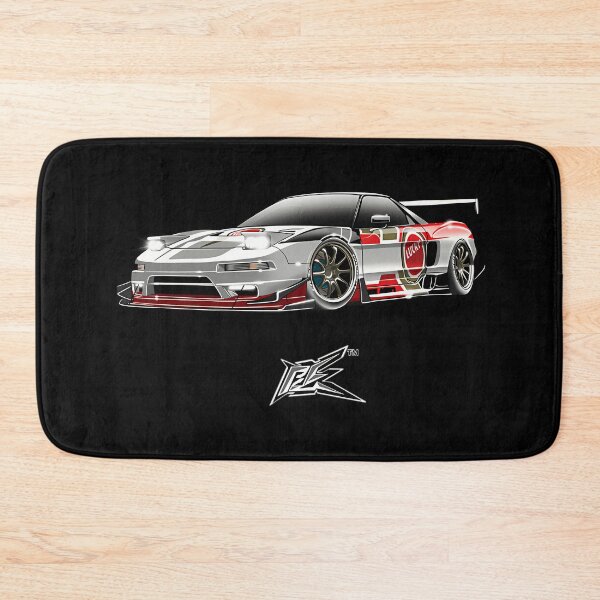 Item preview, Nsx With Lucky Livery White designed and sold by MARHULLER.