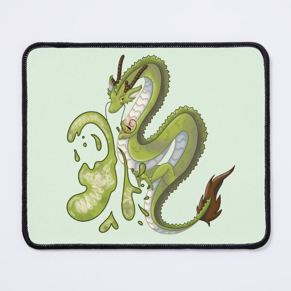 Item preview, Dragon Matcha designed and sold by RinEcho.