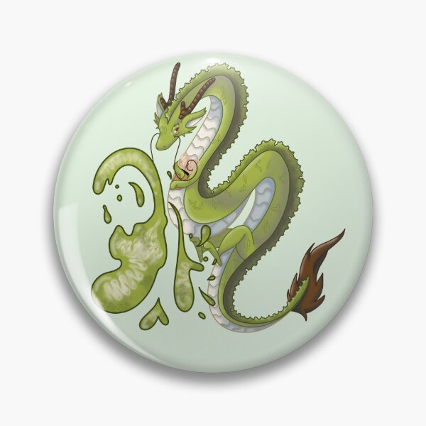 Item preview, Dragon Matcha designed and sold by RinEcho.
