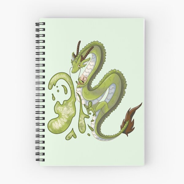 Item preview, Dragon Matcha designed and sold by RinEcho.