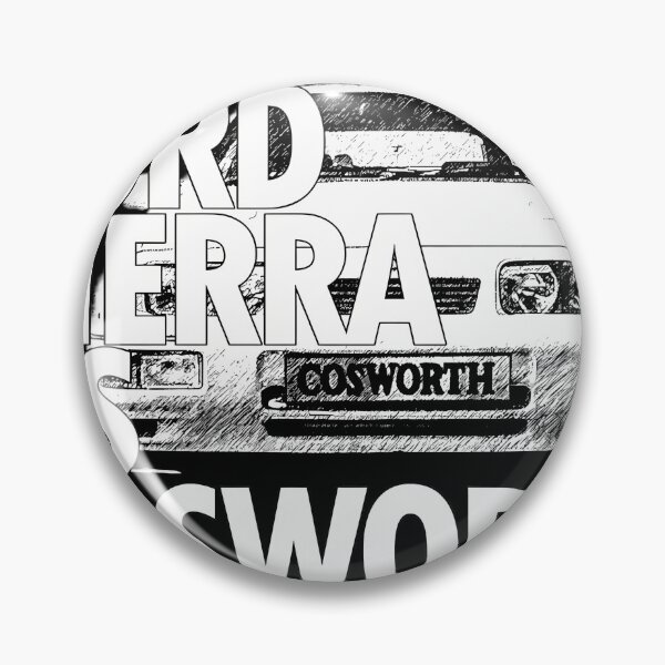 Item preview,  Ford Sierra Rs Cosworth  designed and sold by MARHULLER.