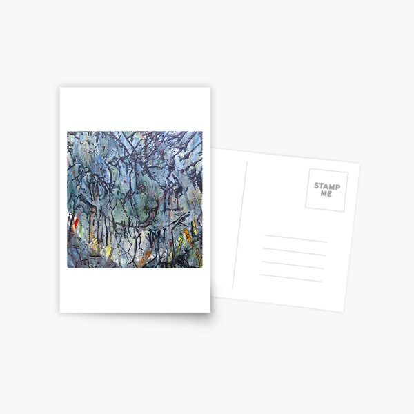 Meekness Postcard