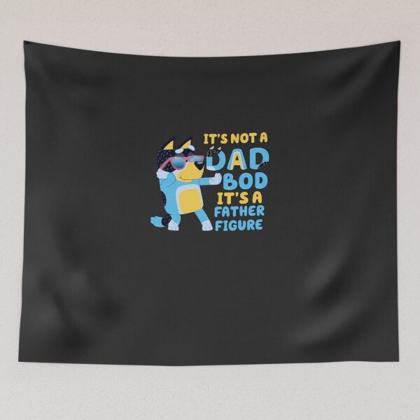 Item preview, It'S-Not-A-Dad-Bod-It'S-Father-Figure designed and sold by khalafscsisk.