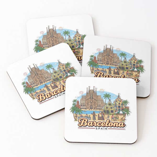 Item preview, Barcelona designed and sold by Aise06.