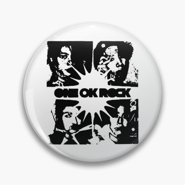 Item preview, Pop Art Photo Band JRock designed and sold by AltAesthetic.