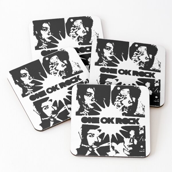 Item preview, Pop Art Photo Band JRock designed and sold by AltAesthetic.